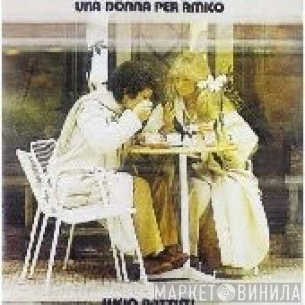  Lucio Battisti  - Una Donna Per Amico