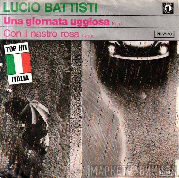  Lucio Battisti  - Una Giornata Uggiosa