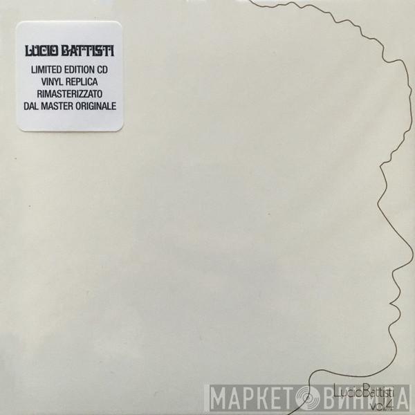  Lucio Battisti  - Vol. 4