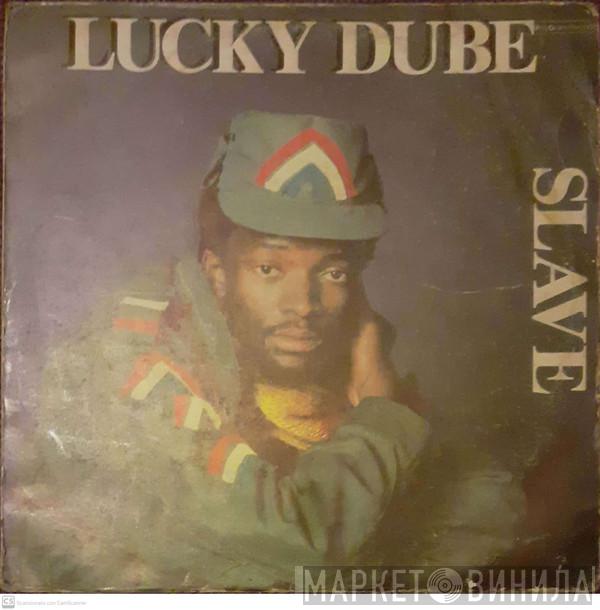  Lucky Dube  - Slave