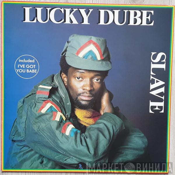  Lucky Dube  - Slave