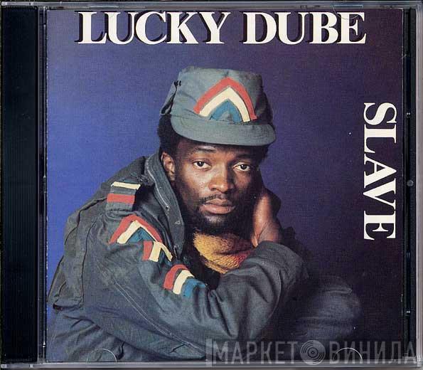  Lucky Dube  - Slave