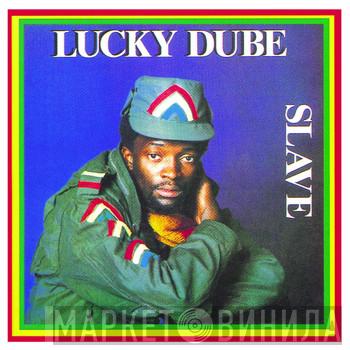  Lucky Dube  - Slave