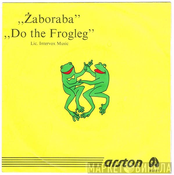 Lucky Five + One, Siostry Winiarskie - Do The Frogleg / Żaboraba