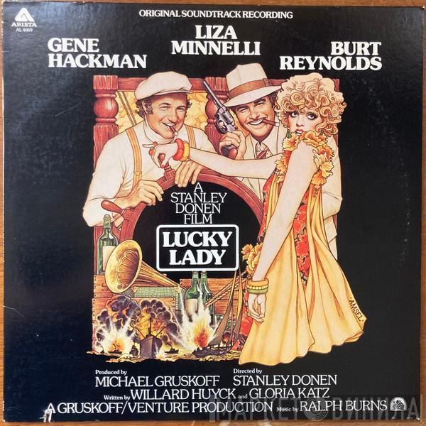 - Lucky Lady (Original Soundtrack Recording)