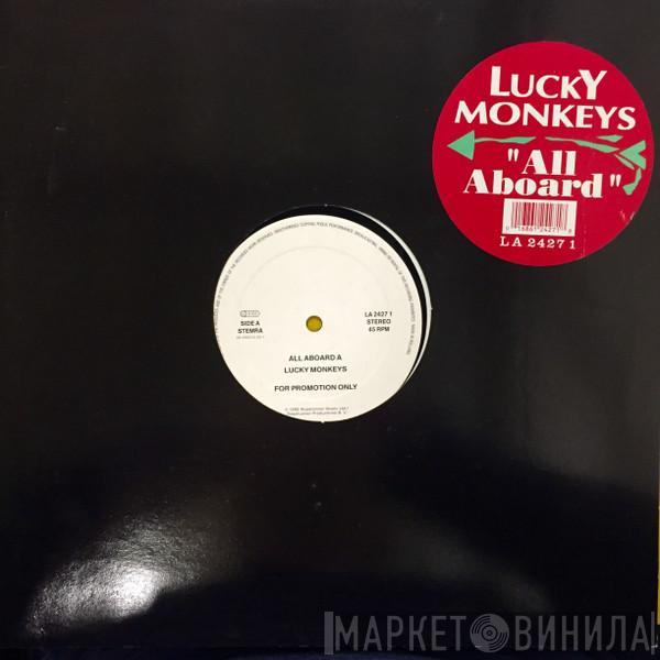 Lucky Monkeys - All Aboard