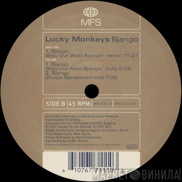  Lucky Monkeys  - Bjango