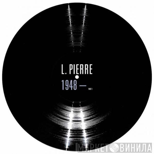 Lucky Pierre - 1948 –