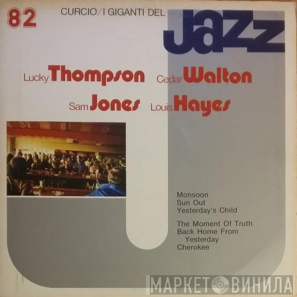 Lucky Thompson, Cedar Walton, Sam Jones, Louis Hayes - I Giganti Del Jazz 82
