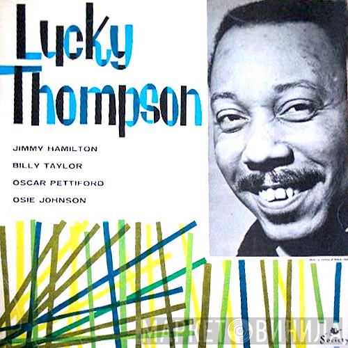 Lucky Thompson - Lucky Thompson