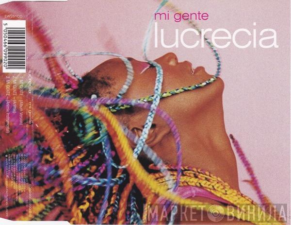 Lucrecia  - Mi Gente