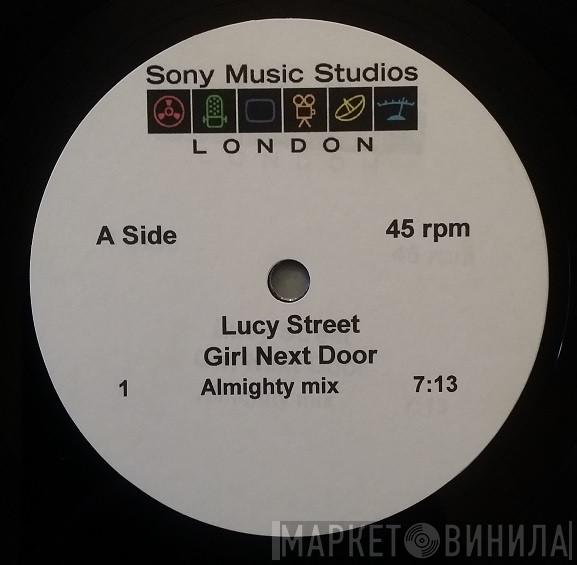 Lucy Street - Girl Next Door