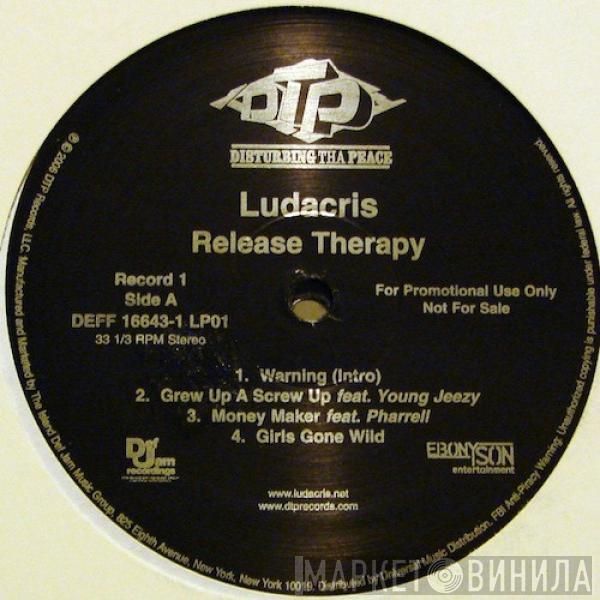  Ludacris  - Release Therapy