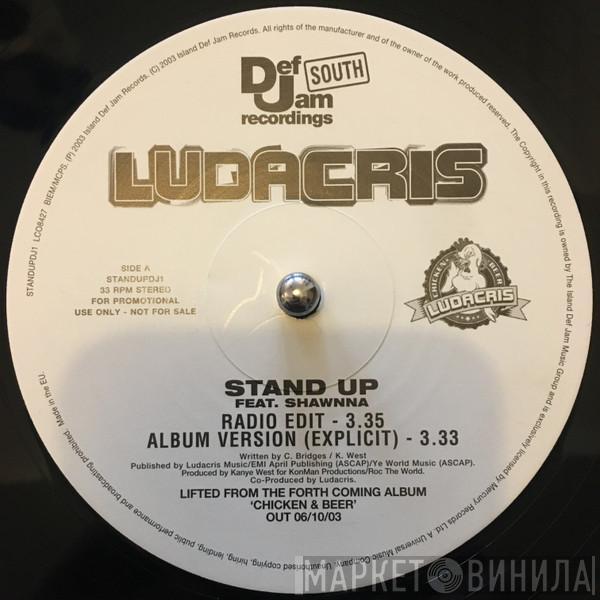 Ludacris - Stand Up