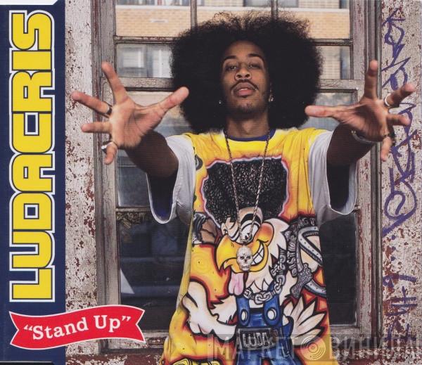  Ludacris  - Stand Up
