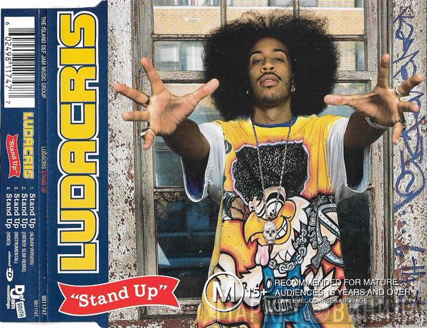  Ludacris  - Stand Up