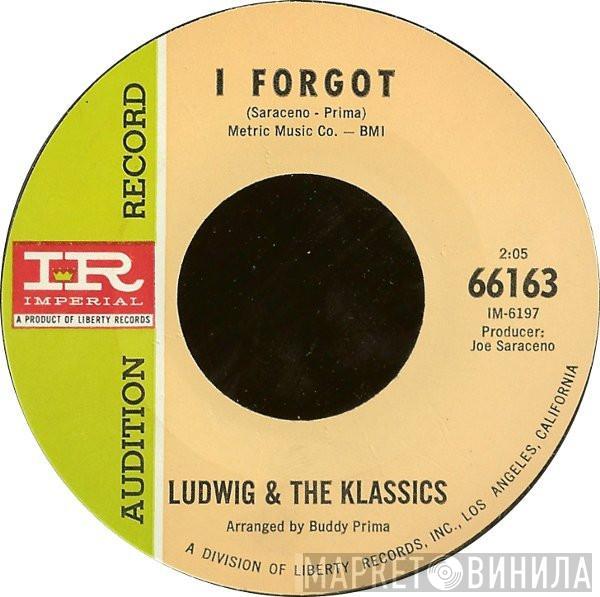 Ludwig & The Klassics - I Forgot / Mumph
