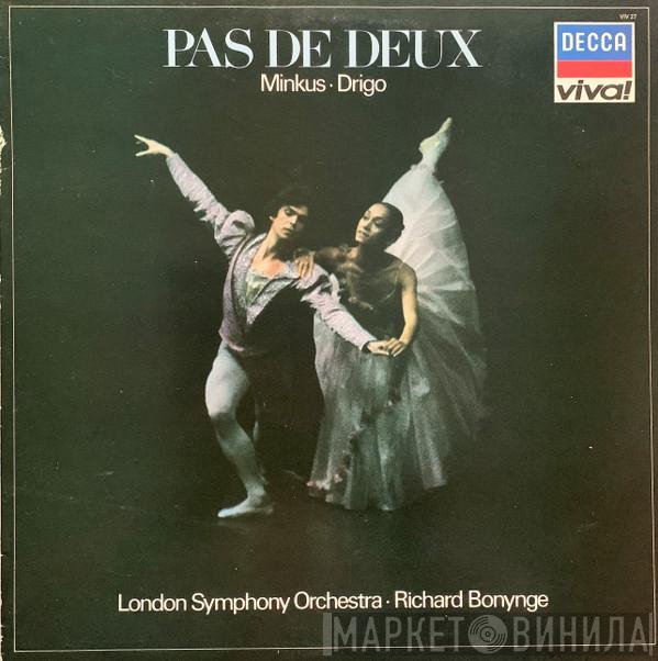 Ludwig Minkus, Riccardo Drigo, The London Symphony Orchestra, Richard Bonynge - Pas De Deux