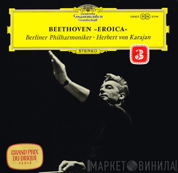 - Ludwig van Beethoven • Berliner Philharmoniker  Herbert von Karajan  - »Eroica«