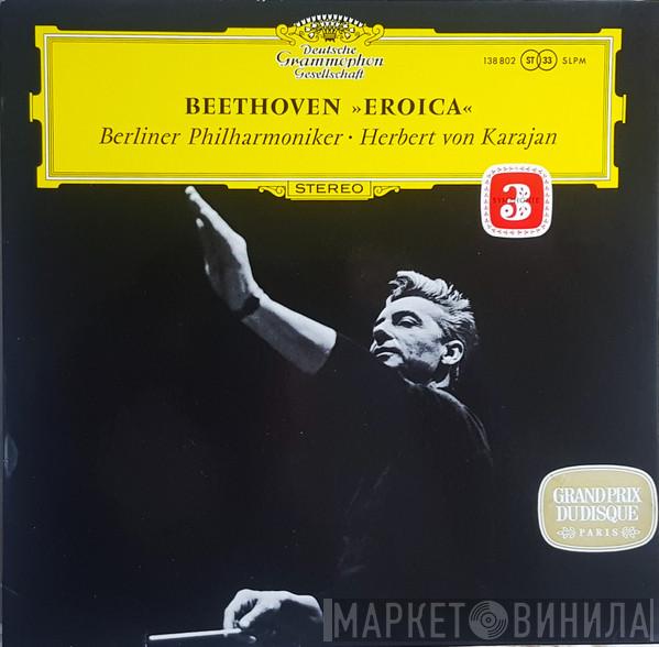 - Ludwig van Beethoven • Berliner Philharmoniker  Herbert von Karajan  - »Eroica«