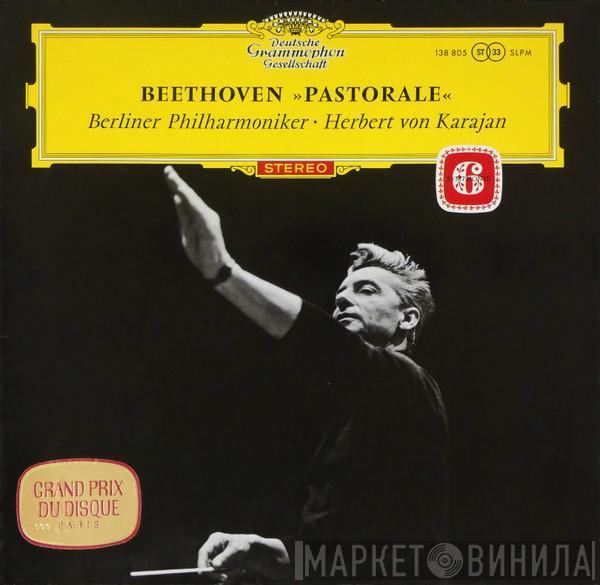 , Ludwig van Beethoven ∙ Berliner Philharmoniker  Herbert von Karajan  - Pastorale