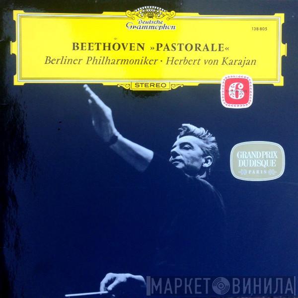 - Ludwig van Beethoven · Berliner Philharmoniker  Herbert von Karajan  - Symphonie Nr. 6 F-dur op.68 (Pastorale)