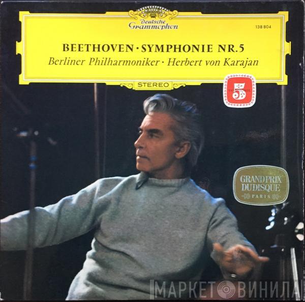 - Ludwig van Beethoven • Berliner Philharmoniker  Herbert von Karajan  - Symphonie Nr.5