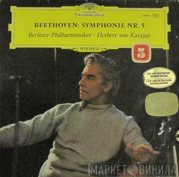 - Ludwig van Beethoven ‧ Berliner Philharmoniker  Herbert von Karajan  - Symphonie Nr.5