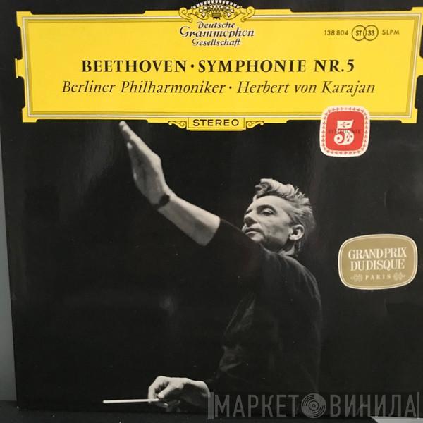 - Ludwig van Beethoven ‧ Berliner Philharmoniker  Herbert von Karajan  - Symphonie Nr.5