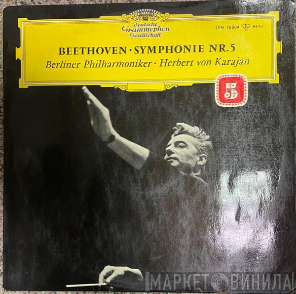 - Ludwig van Beethoven • Berliner Philharmoniker  Herbert von Karajan  - Symphonie Nr.5