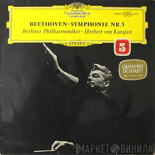 · Ludwig van Beethoven · Berliner Philharmoniker  Herbert von Karajan  - Symphonie Nr. 5