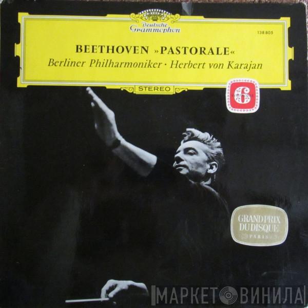 - Ludwig van Beethoven · Berliner Philharmoniker  Herbert von Karajan  - Symphonie Nr. 6 »Pastorale«