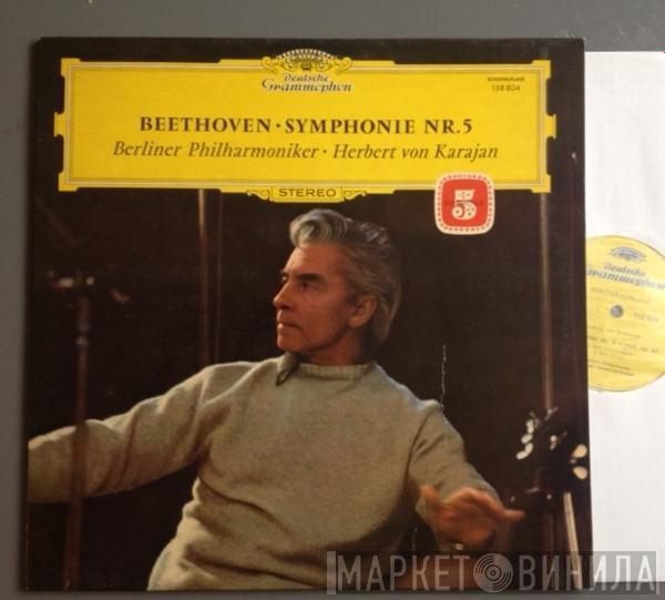 - Ludwig van Beethoven • Berliner Philharmoniker  Herbert von Karajan  - Symphonie Nr.5