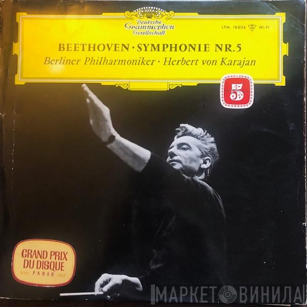 - Ludwig van Beethoven ‧ Berliner Philharmoniker  Herbert von Karajan  - Symphonie Nr.5