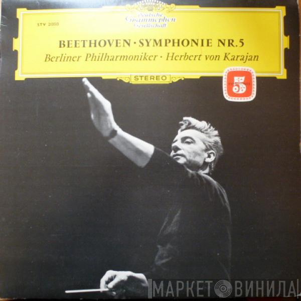 - Ludwig van Beethoven • Berliner Philharmoniker  Herbert von Karajan  - Symphonie Nr.5