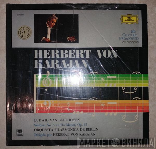- Ludwig van Beethoven ‧ Berliner Philharmoniker  Herbert von Karajan  - Symphonie Nr.5