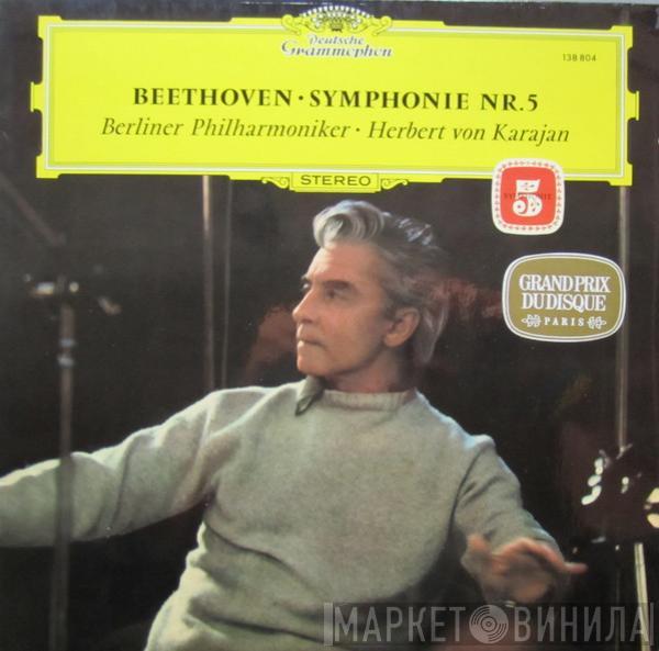 - Ludwig van Beethoven • Berliner Philharmoniker  Herbert von Karajan  - Symphonie Nr.5