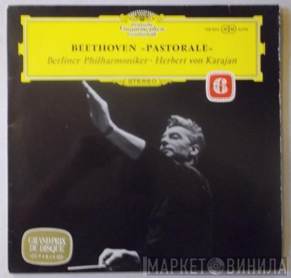 - Ludwig van Beethoven · Berliner Philharmoniker  Herbert von Karajan  - Symphonie Nr. 6 »Pastorale«