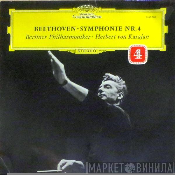 - Ludwig van Beethoven · Berliner Philharmoniker  Herbert von Karajan  - Symphonie Nr. 4