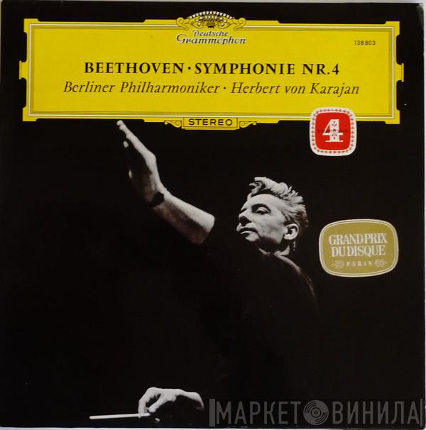 - Ludwig van Beethoven · Berliner Philharmoniker  Herbert von Karajan  - Symphonie Nr. 4