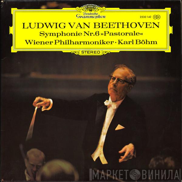, Ludwig van Beethoven · Wiener Philharmoniker  Karl Böhm  - Symphonie Nr. 6 "Pastorale"