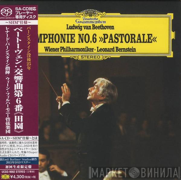 - Ludwig van Beethoven · Wiener Philharmoniker  Leonard Bernstein  - Symphonie No. 6 »Pastorale«