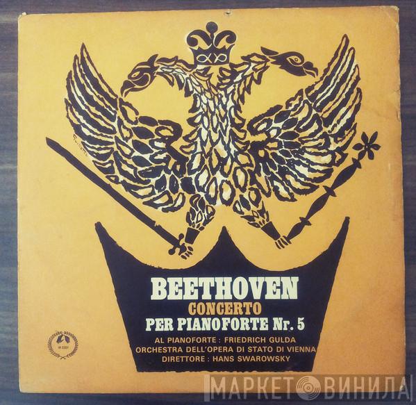  Ludwig van Beethoven  - Concerto Per Pianoforte E Orch. N. 5 Op. 73 / Sonata N. 27 In Mi Minore Op. 90