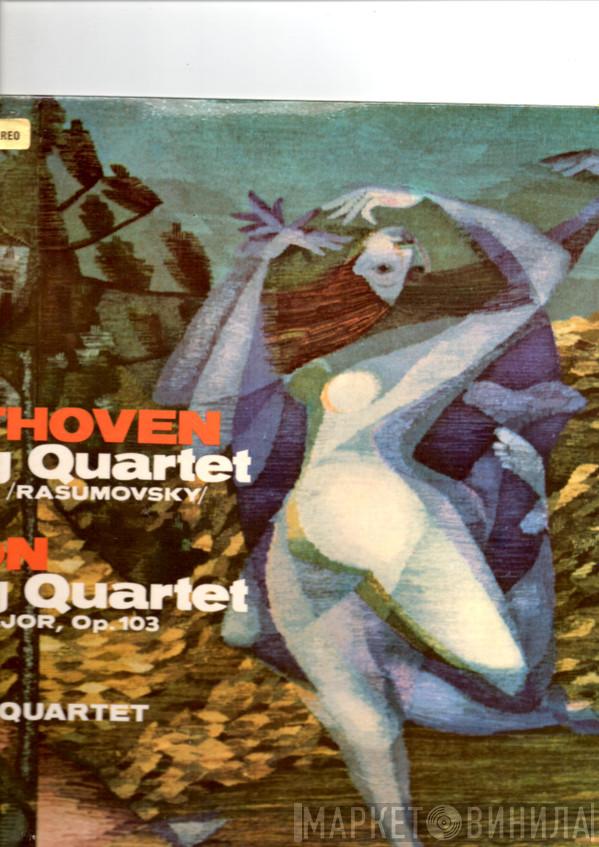 Ludwig van Beethoven, Joseph Haydn, Smetana Quartet - String Quartet In C Major / String Quartet In B Flat Major, Op. 103