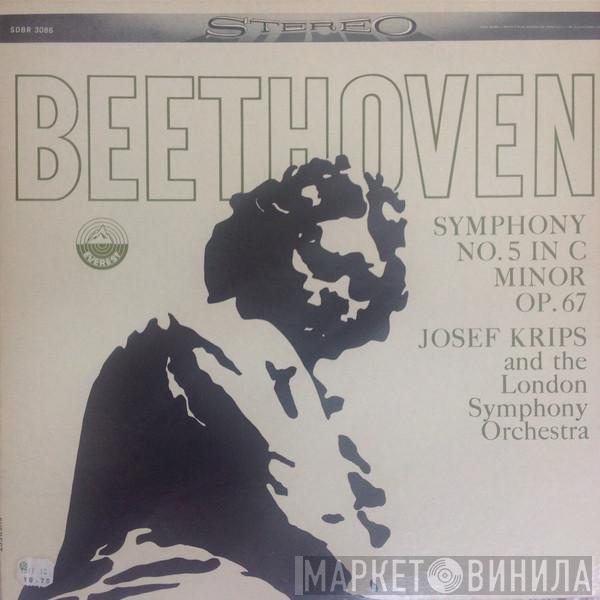 - Ludwig van Beethoven & Josef Krips  The London Symphony Orchestra  - Symphony No. 5 In C Minor, OP. 67