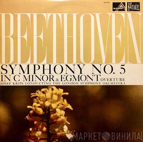 - Ludwig van Beethoven & Josef Krips  The London Symphony Orchestra  - Symphony No. 5 In C Minor, OP. 67