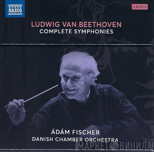 Ludwig van Beethoven, Adam Fischer , DR RadioUnderholdningsOrkestret - Complete Symphonies