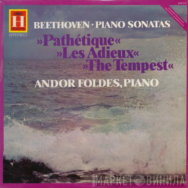 Ludwig van Beethoven, Andor Foldes - Piano Sonatas