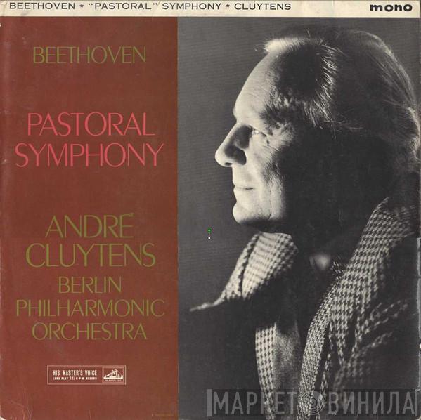 Ludwig van Beethoven, André Cluytens, Berliner Philharmoniker - Pastoral Symphony