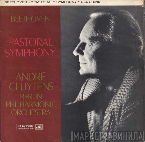 Ludwig van Beethoven, André Cluytens, Berliner Philharmoniker - Pastoral Symphony
